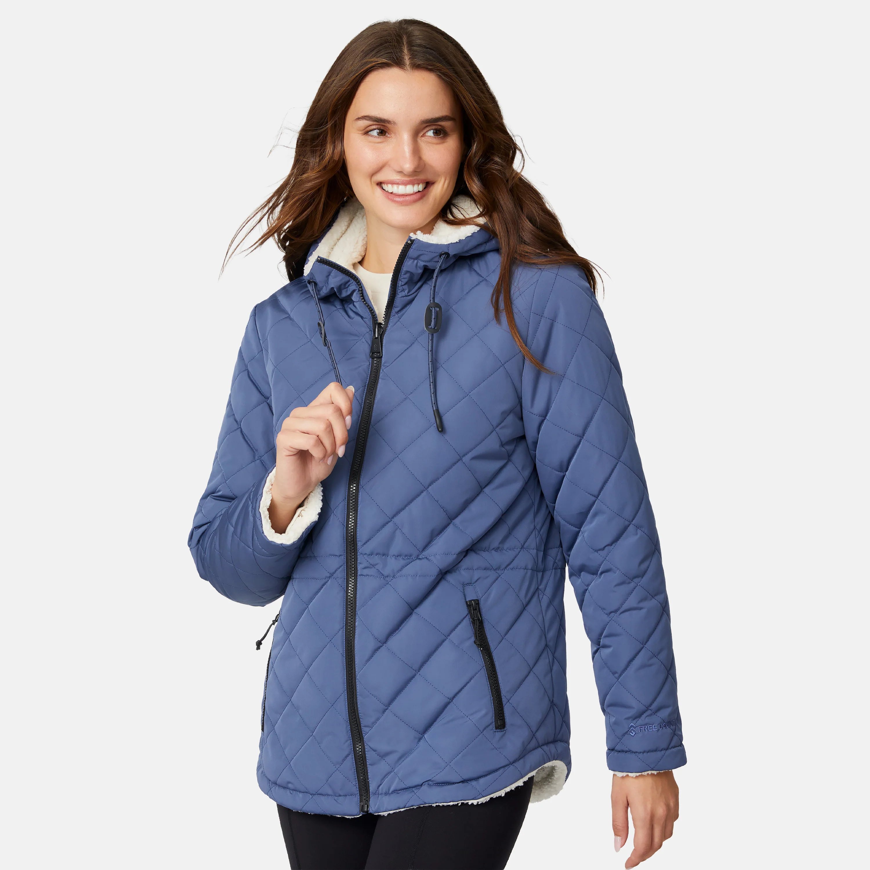 Women's Switch It Up Cloud Lite Reversible Jacket - Image 26