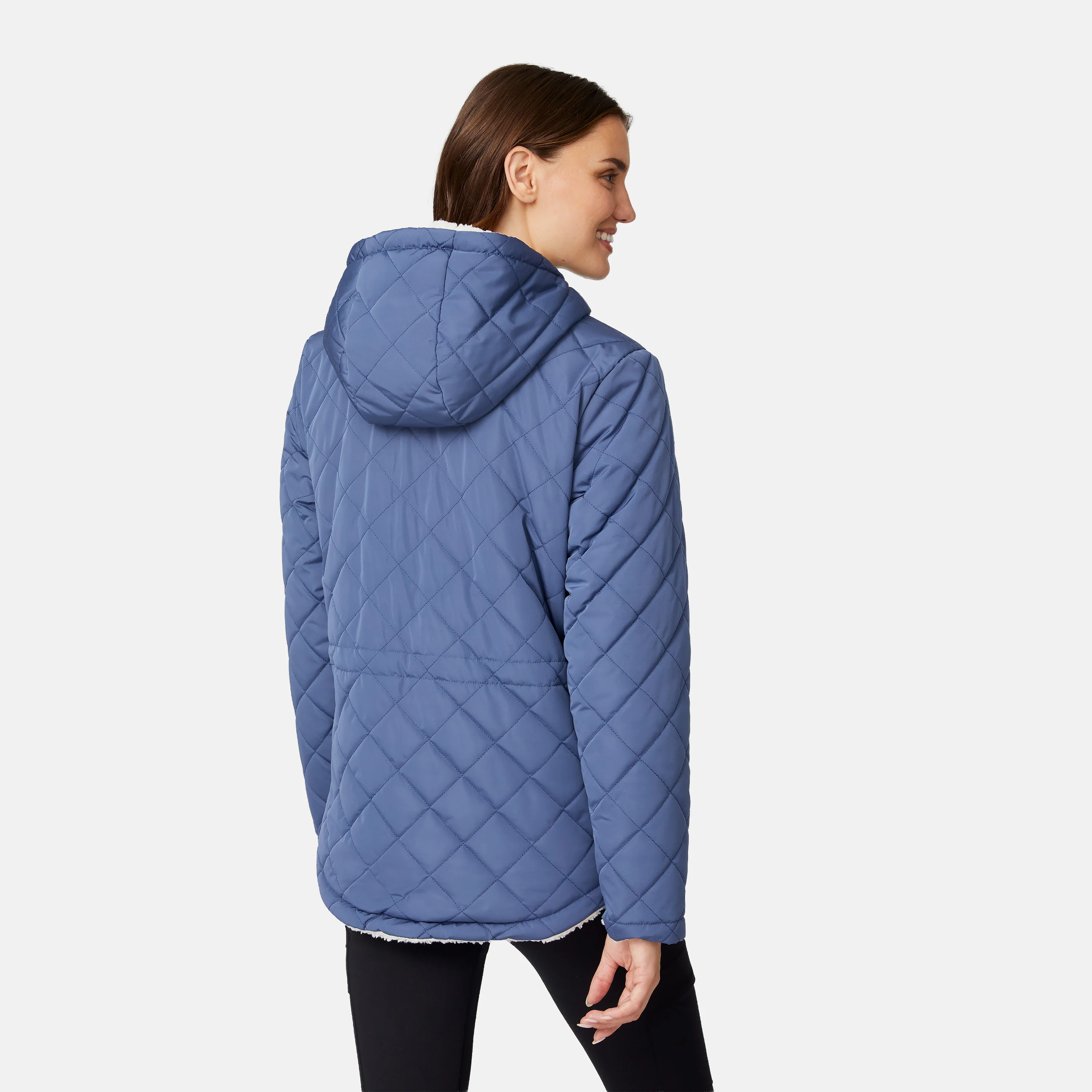 Women's Switch It Up Cloud Lite Reversible Jacket - Image 28