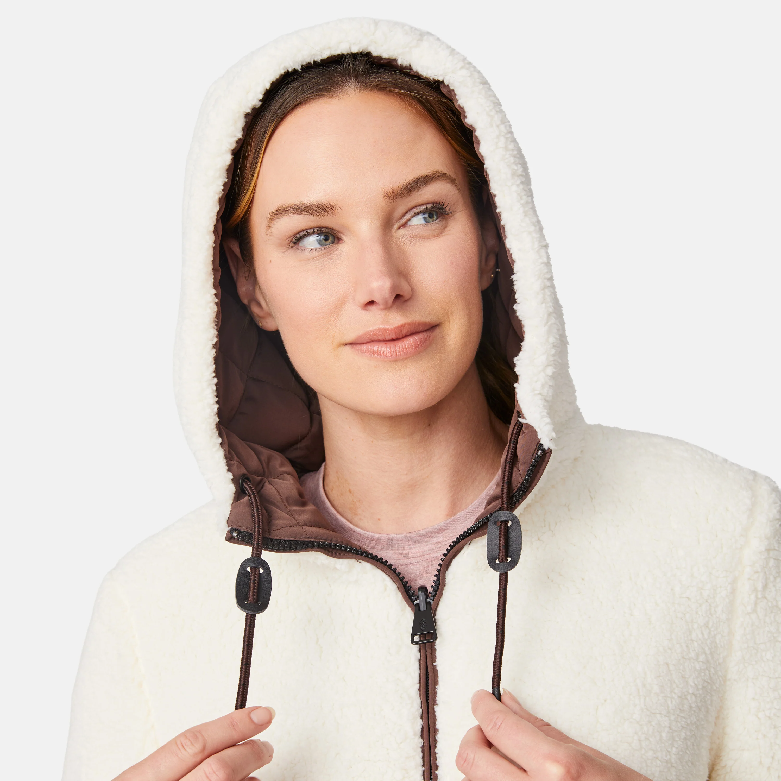 Women's Switch It Up Cloud Lite Reversible Jacket - Image 30