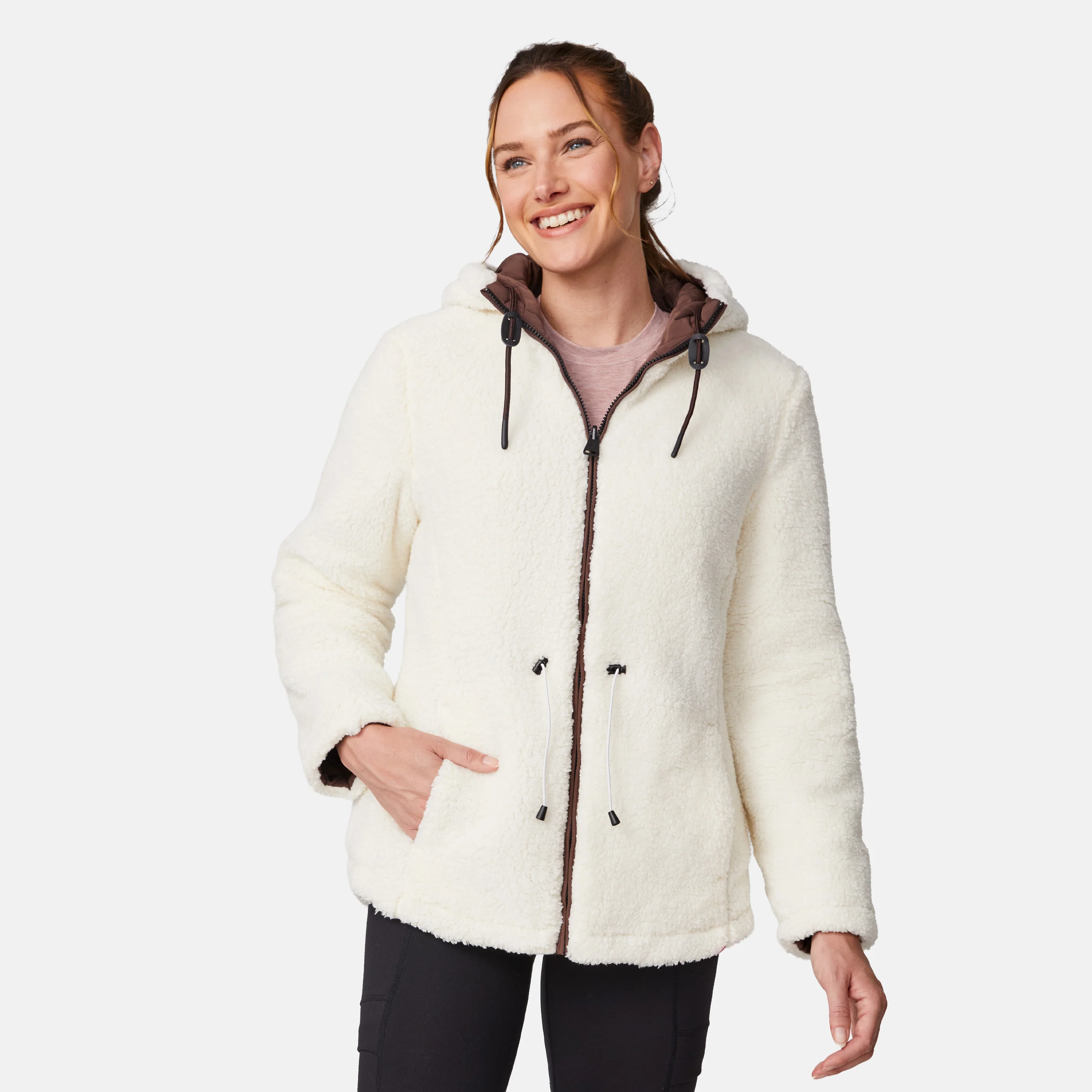 Women's Switch It Up Cloud Lite Reversible Jacket - Image 31