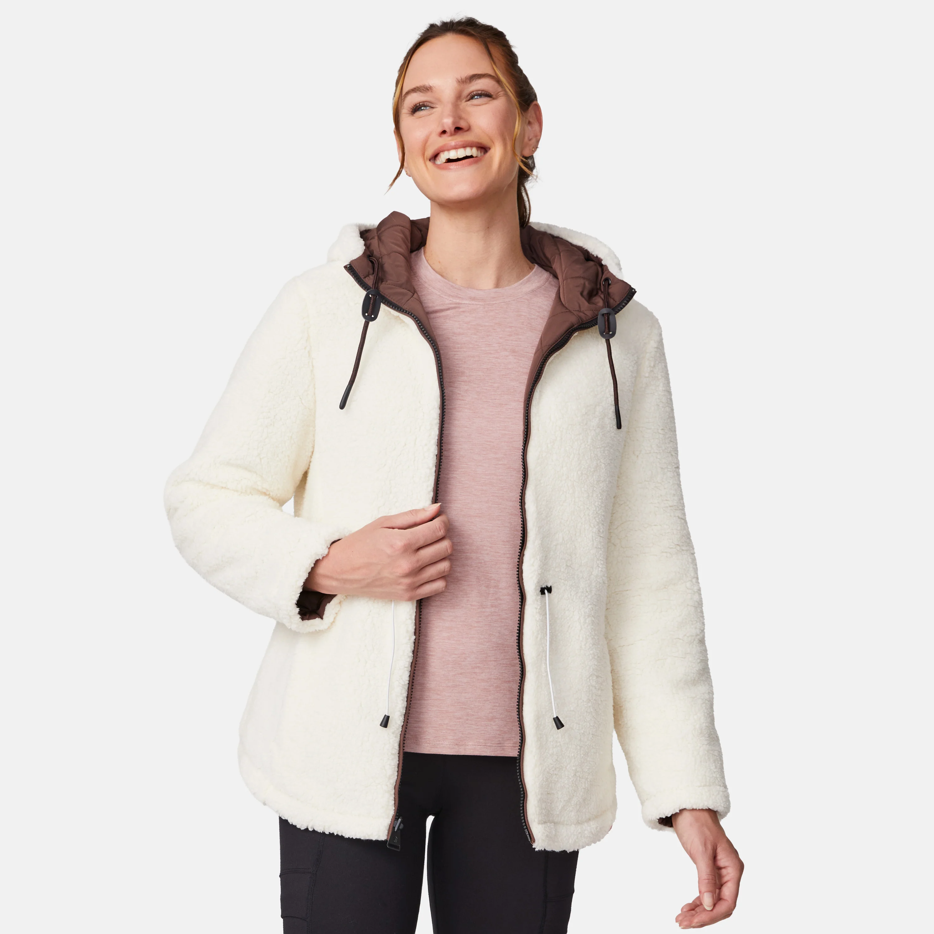 Women's Switch It Up Cloud Lite Reversible Jacket - Image 32