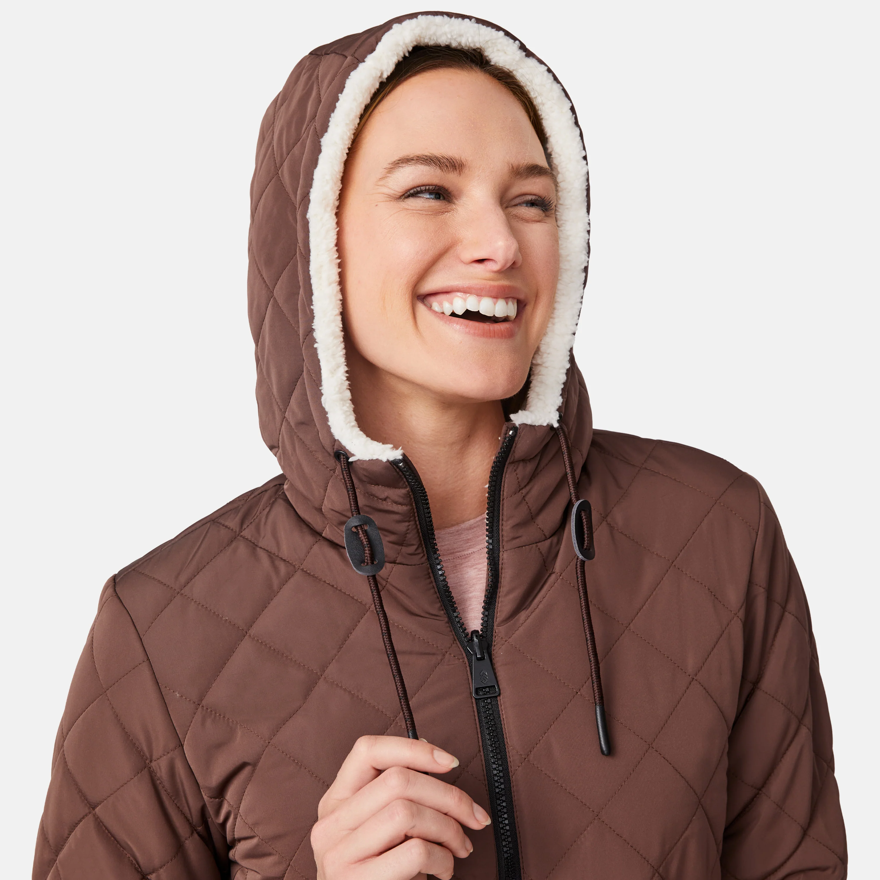 Women's Switch It Up Cloud Lite Reversible Jacket - Image 34
