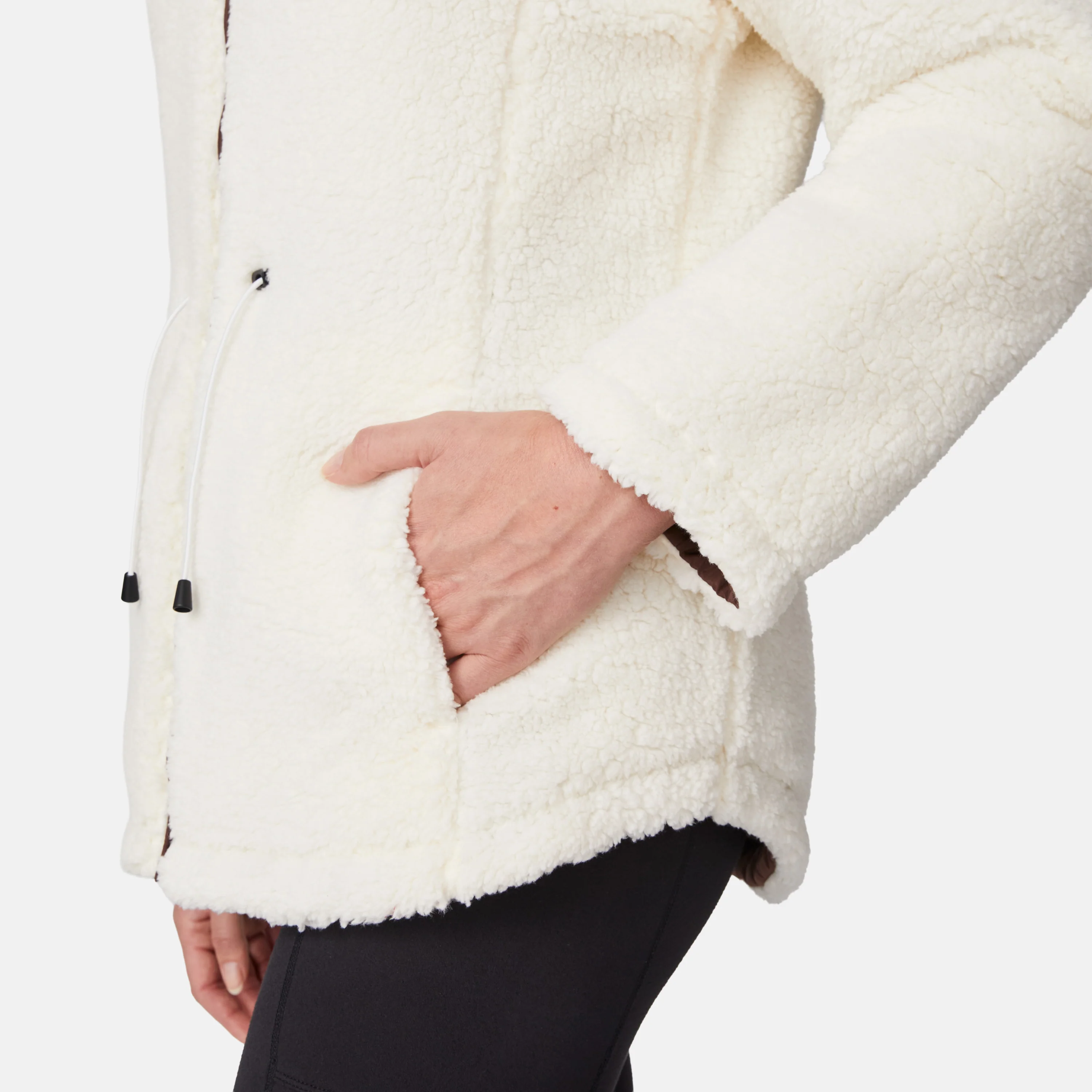 Women's Switch It Up Cloud Lite Reversible Jacket - Image 36