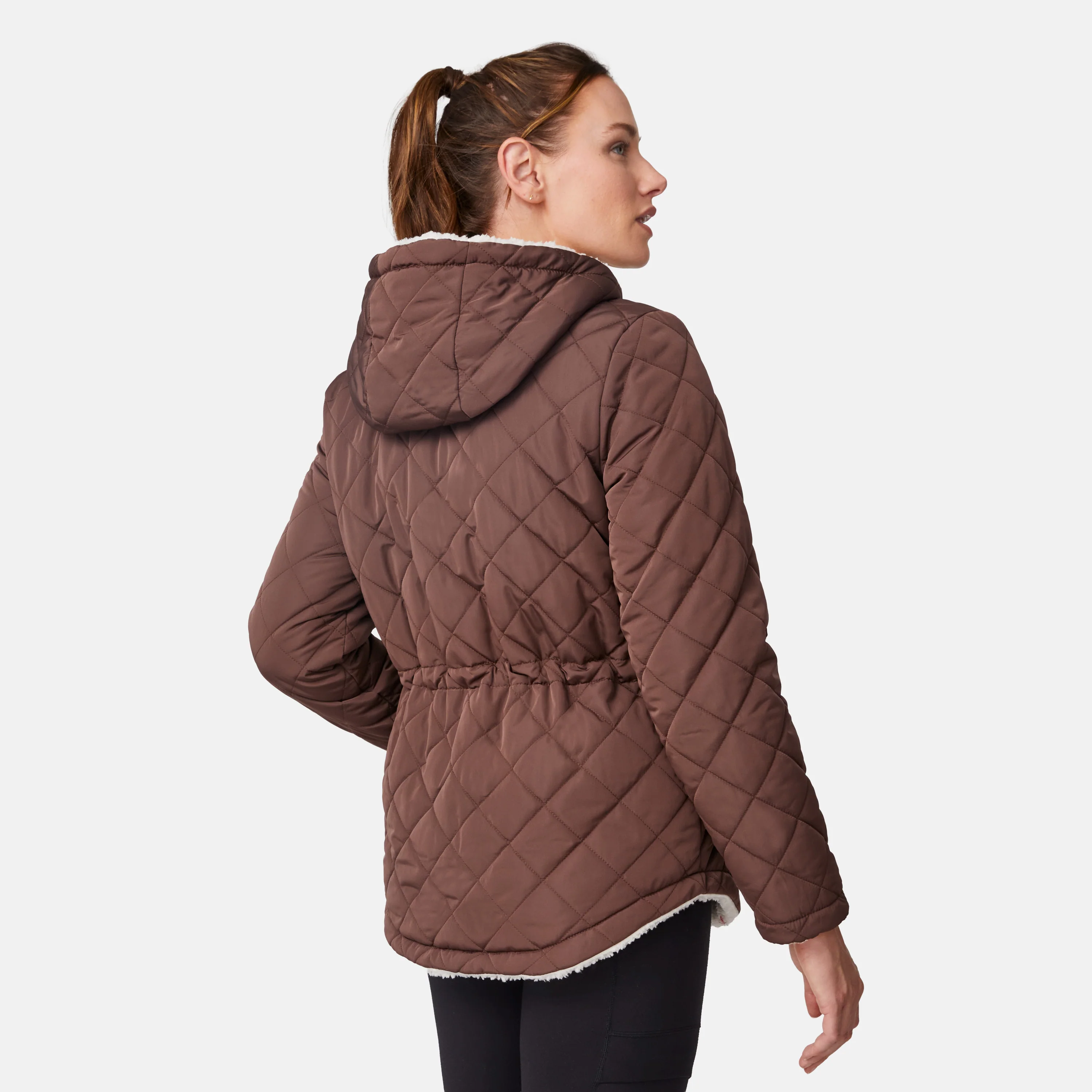 Women's Switch It Up Cloud Lite Reversible Jacket - Image 38