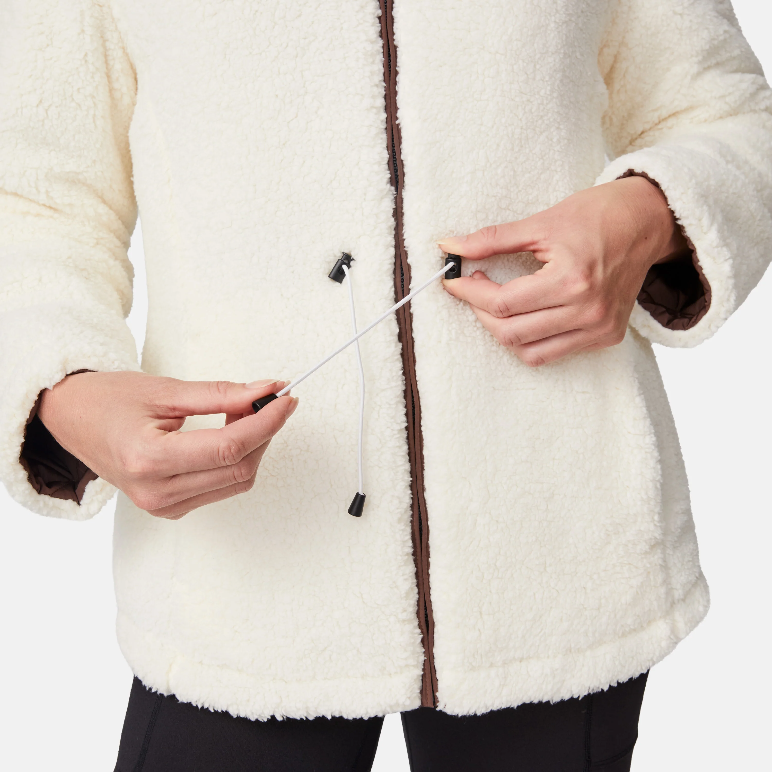 Women's Switch It Up Cloud Lite Reversible Jacket - Image 39