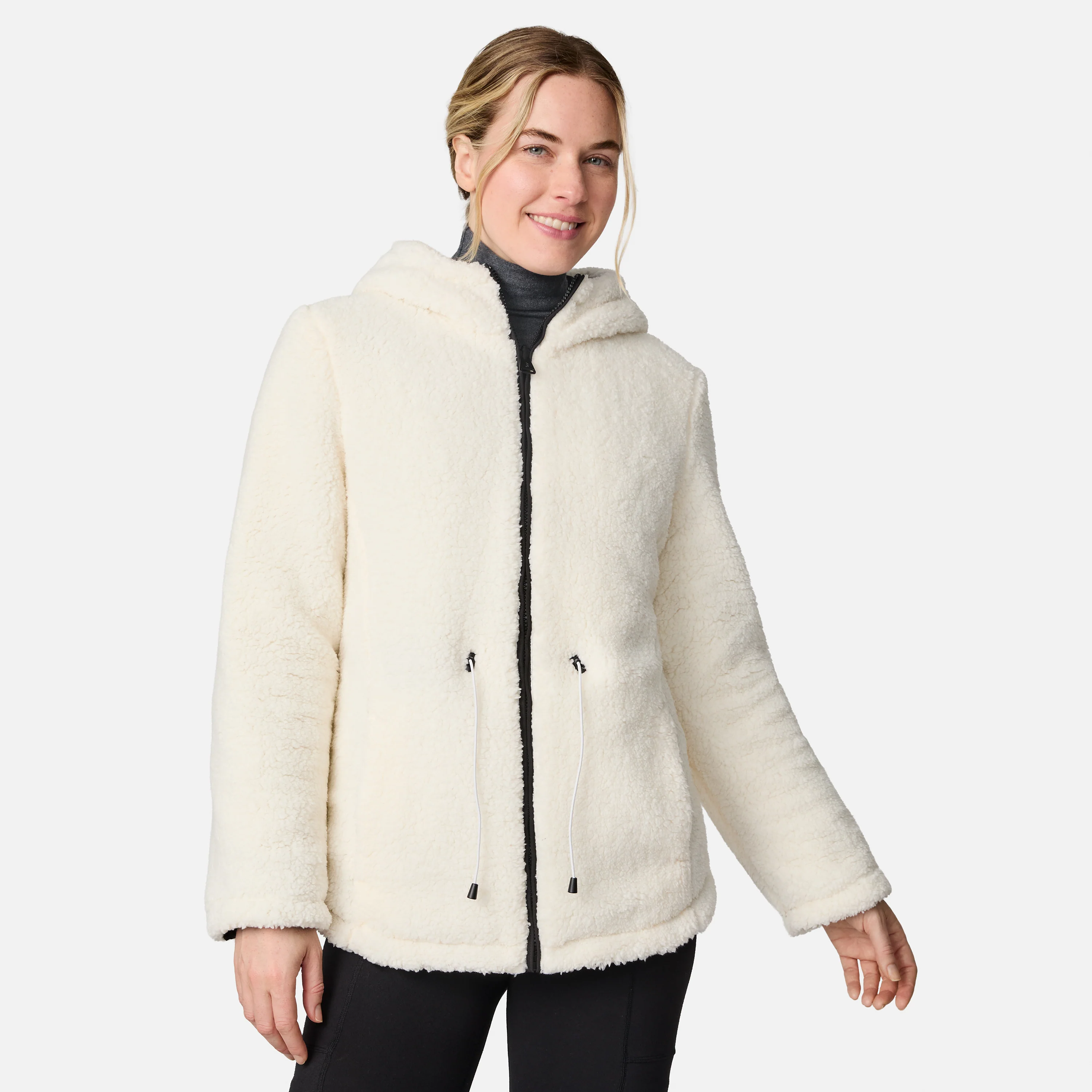 Women's Switch It Up Cloud Lite Reversible Jacket - Image 4