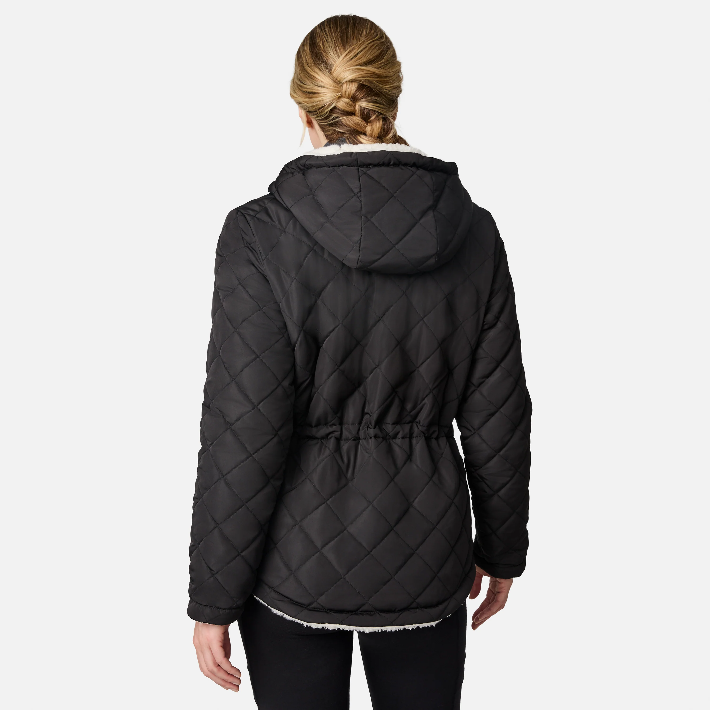 Women's Switch It Up Cloud Lite Reversible Jacket - Image 6