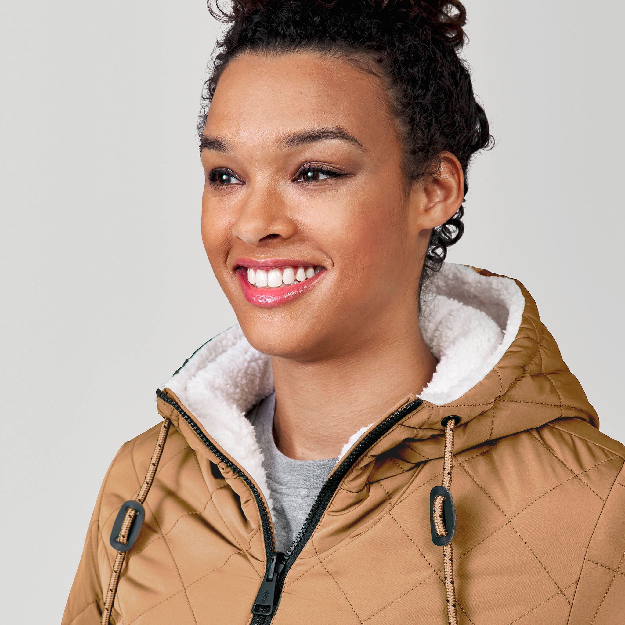 Women's Switch It Up Cloud Lite Reversible Jacket - Image 9