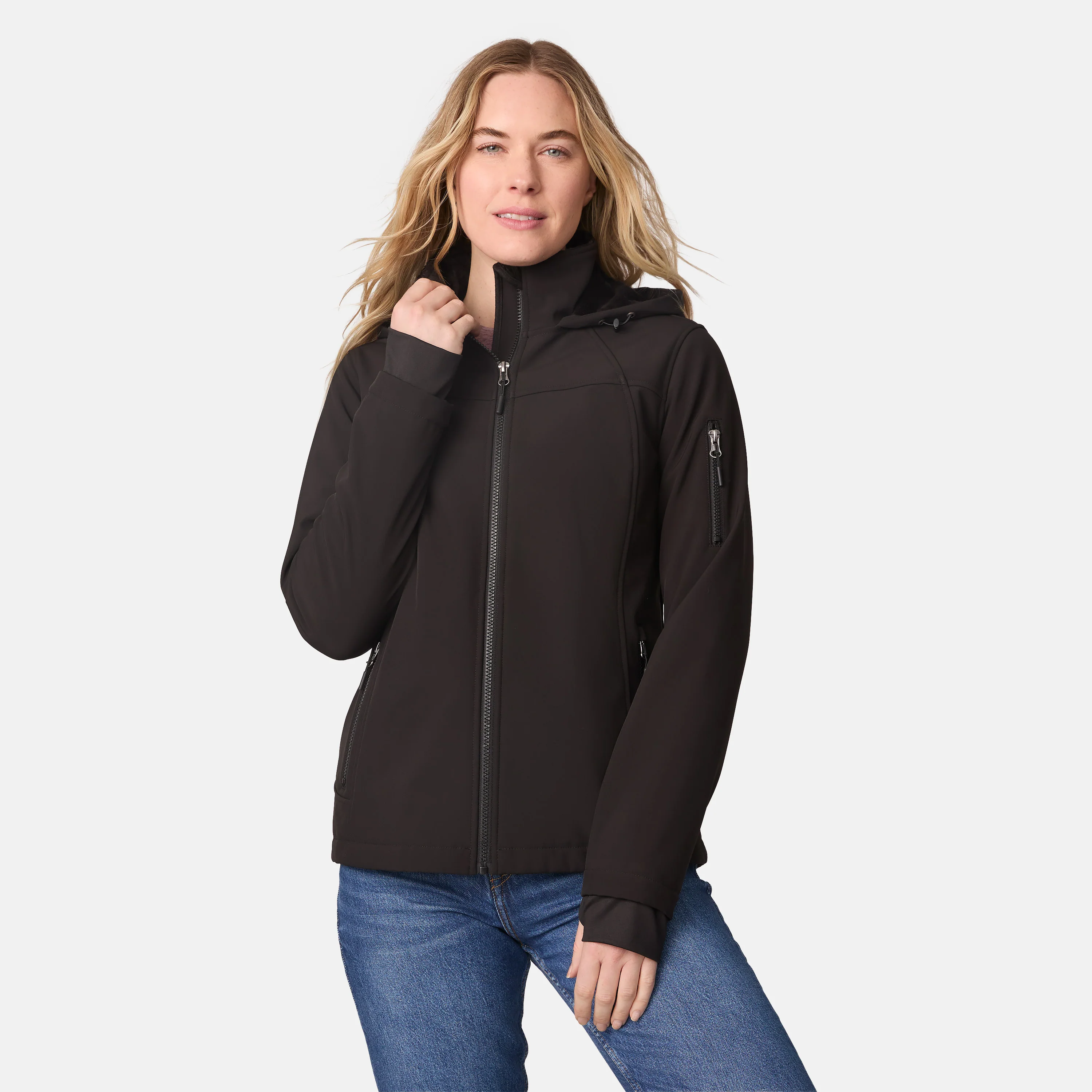Women's Trailmist Super Softshell® Jacket - Image 14