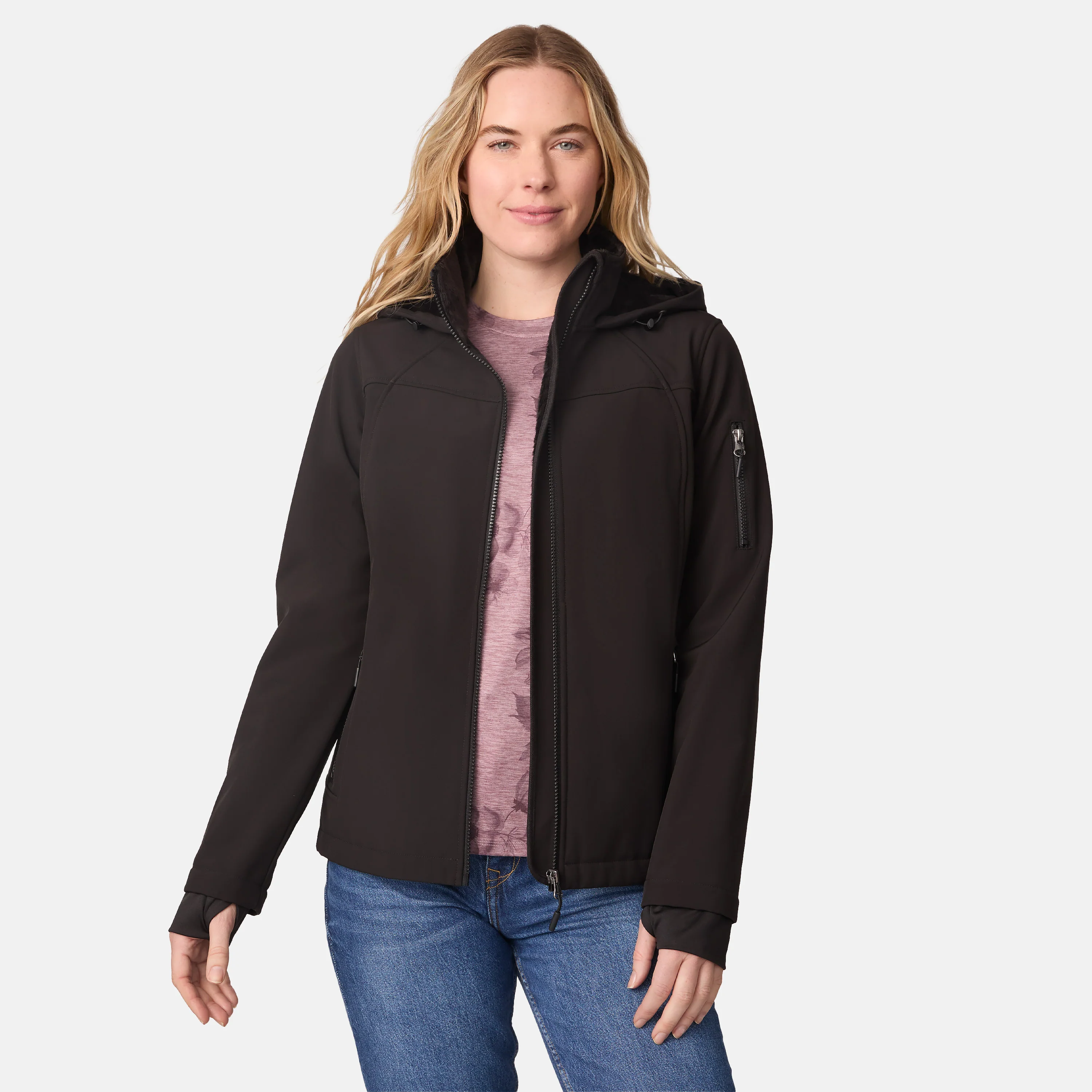 Women's Trailmist Super Softshell® Jacket - Image 16