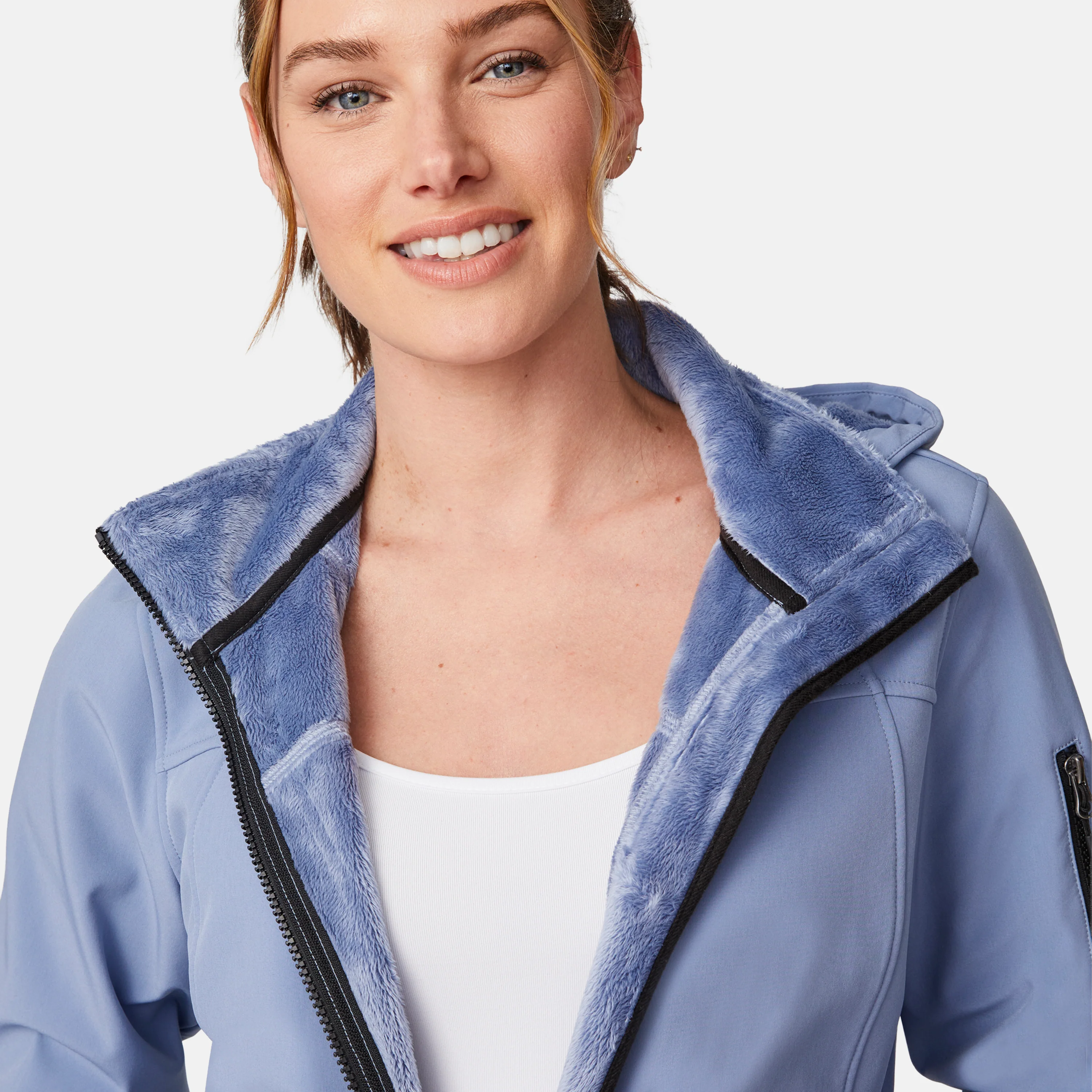 Women's Trailmist Super Softshell® Jacket - Image 3