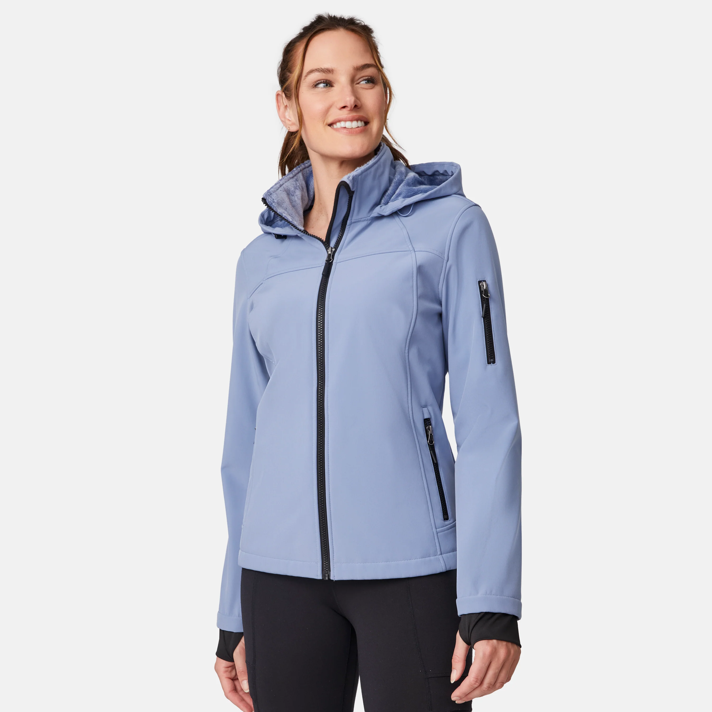 Women's Trailmist Super Softshell® Jacket - Image 4