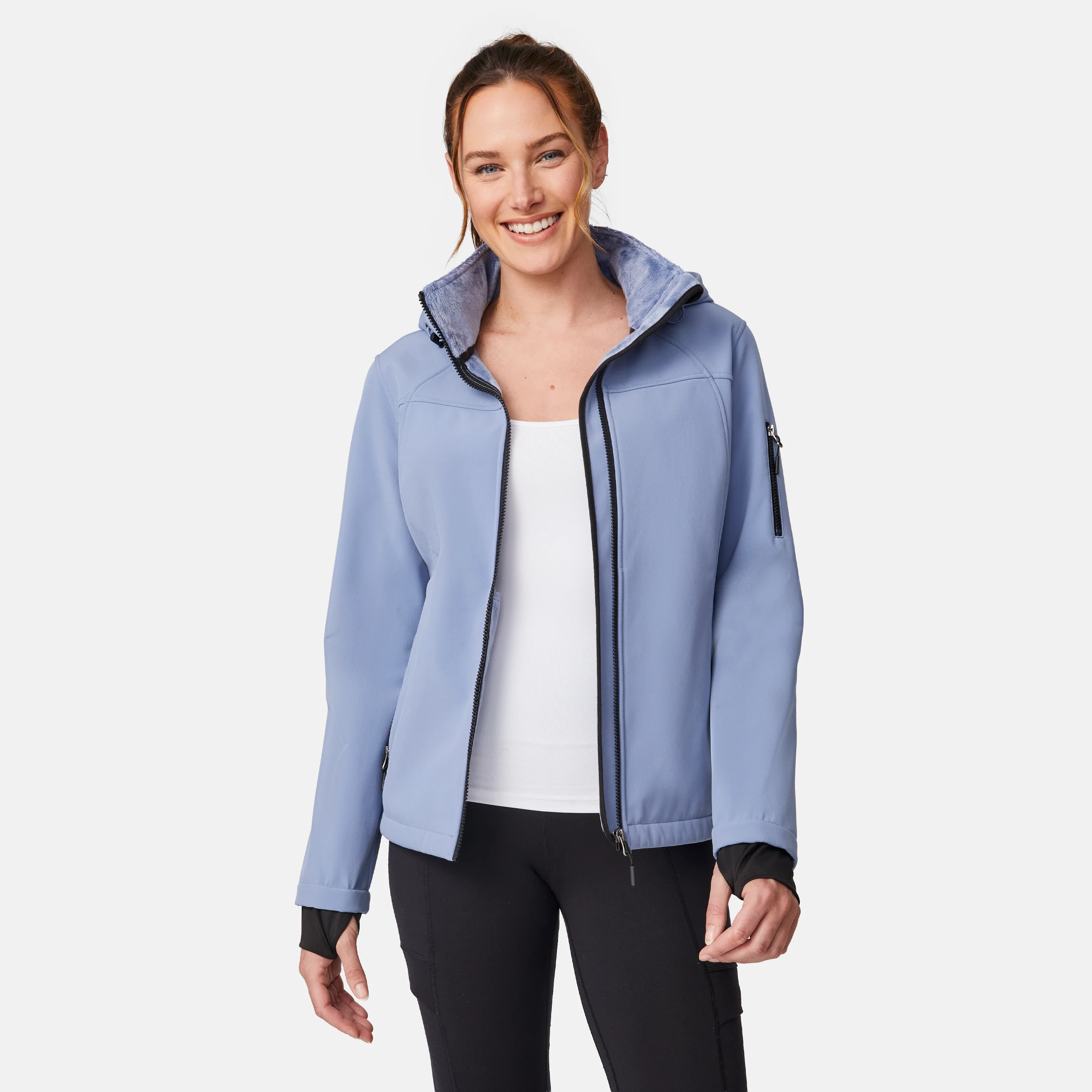 Women's Trailmist Super Softshell® Jacket - Image 6