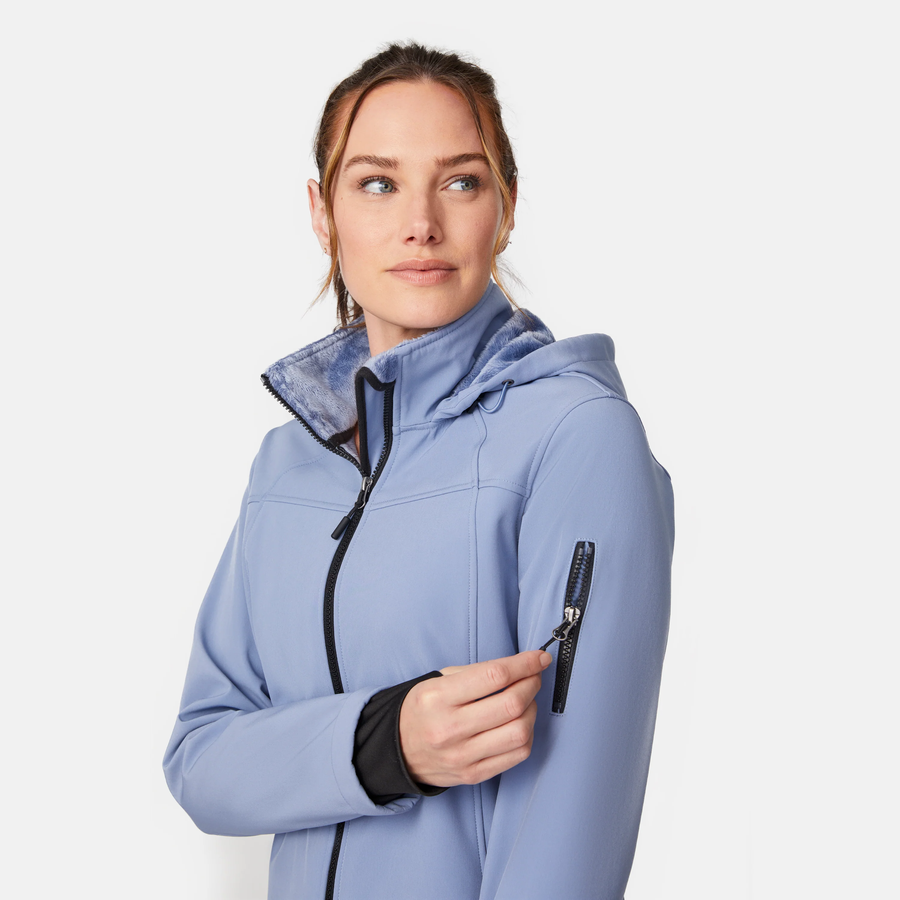 Women's Trailmist Super Softshell® Jacket - Image 7
