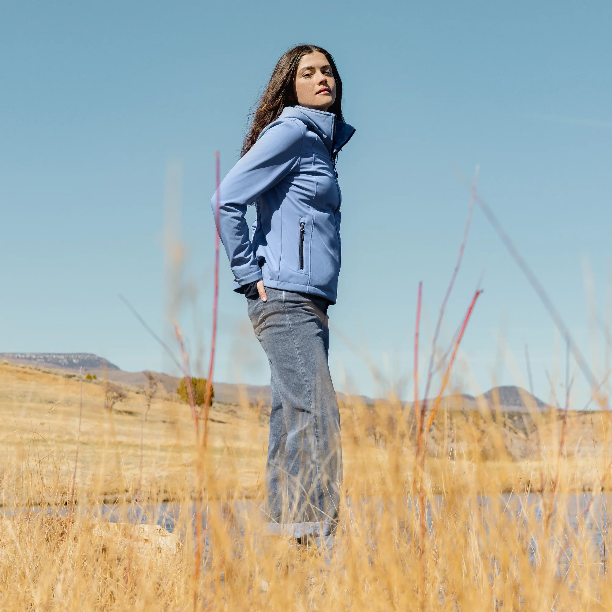 Women's Trailmist Super Softshell® Jacket - Image 8