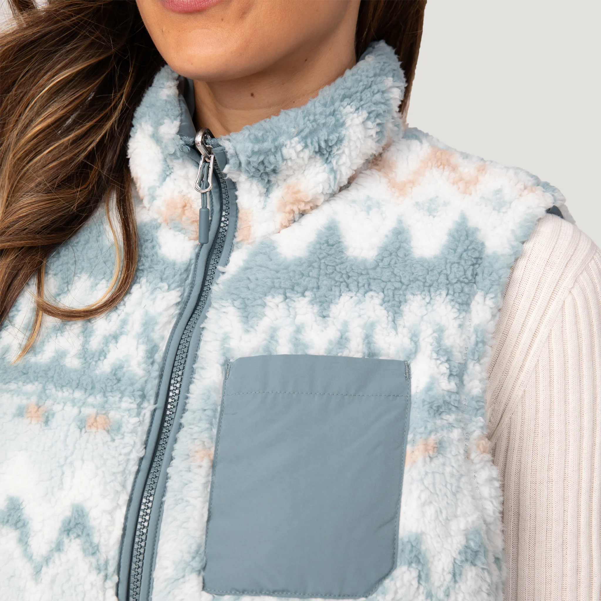 Women's Venture Stratus Lite Reversible Vest - Image 12