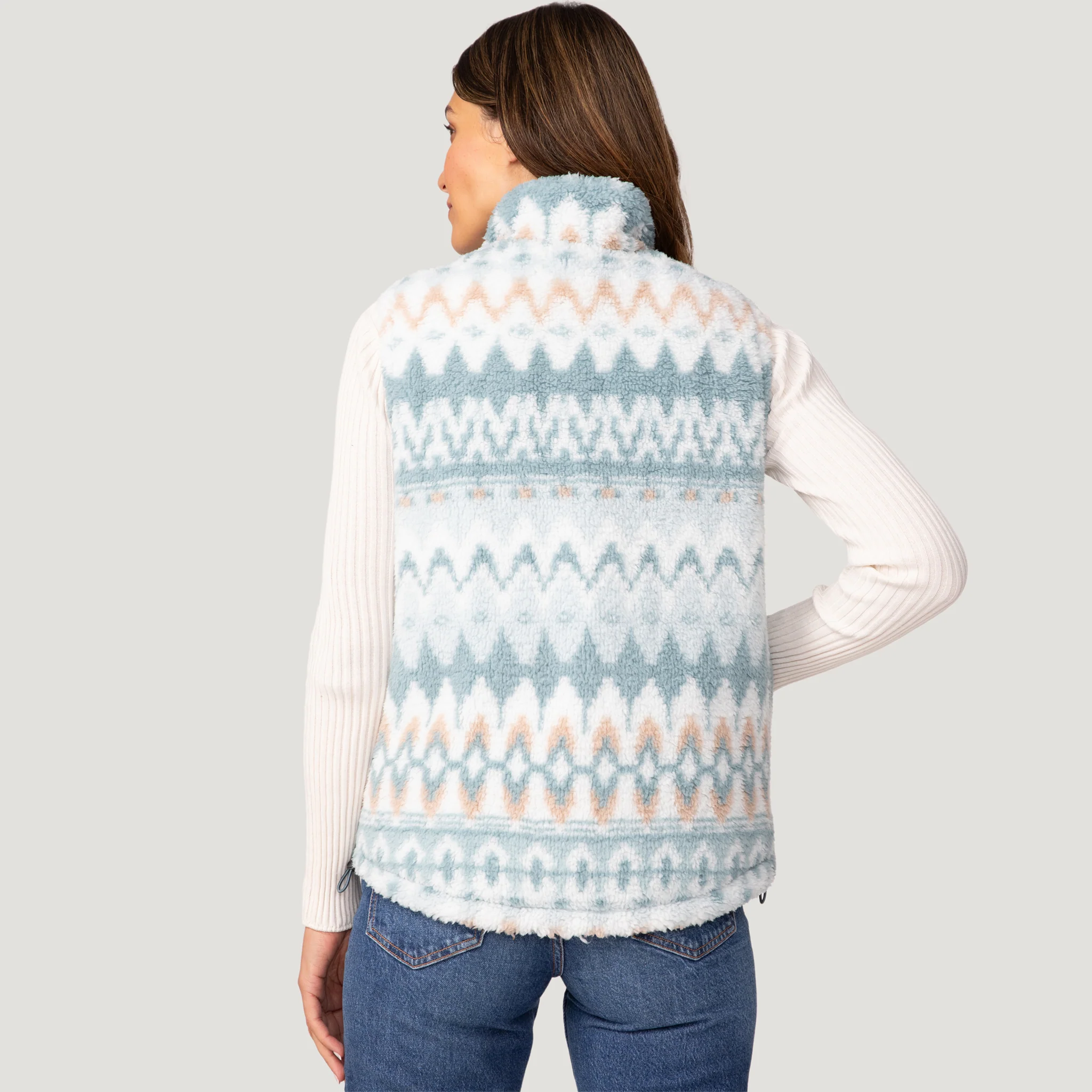 Women's Venture Stratus Lite Reversible Vest - Image 14