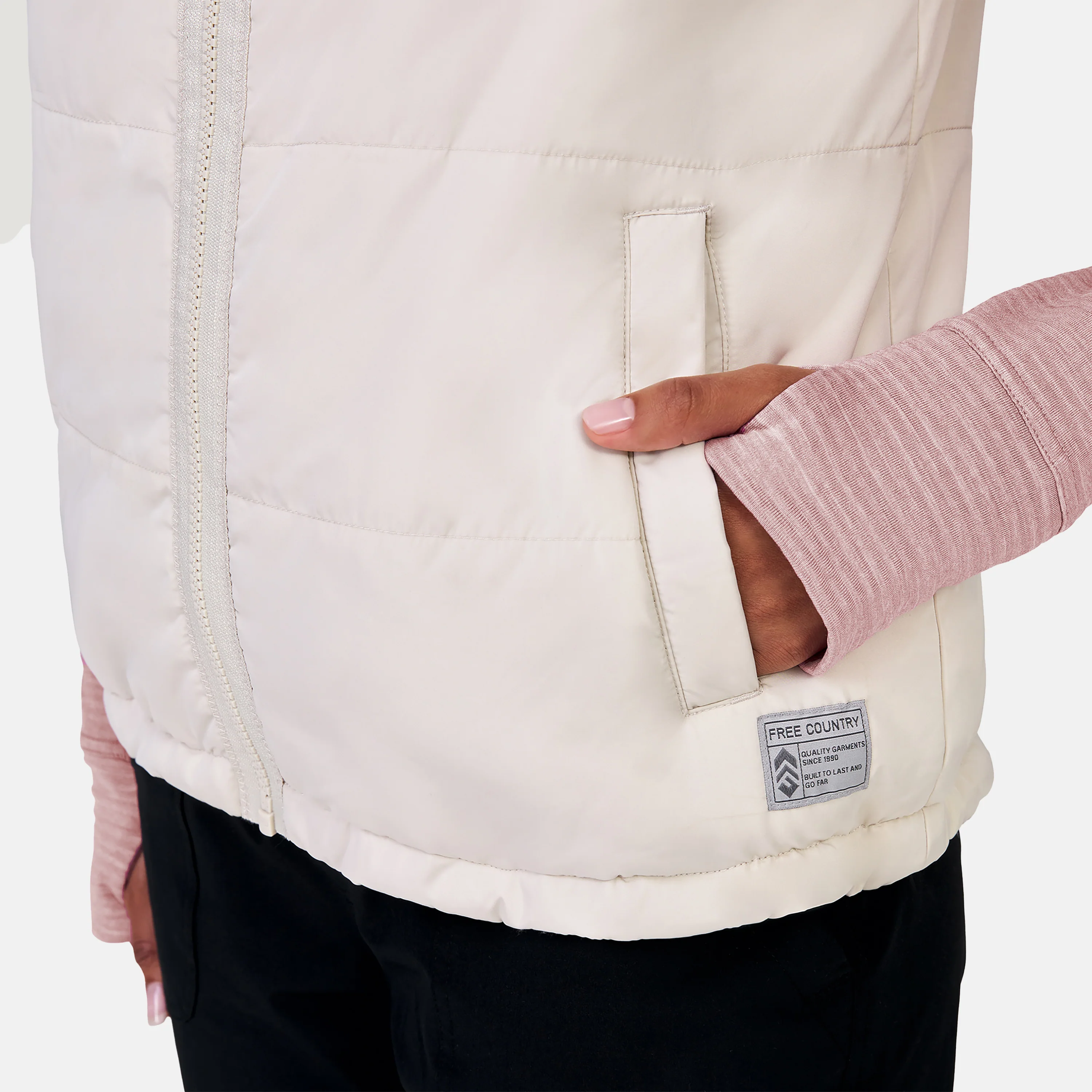 Women's Venture Stratus Lite Reversible Vest - Image 6