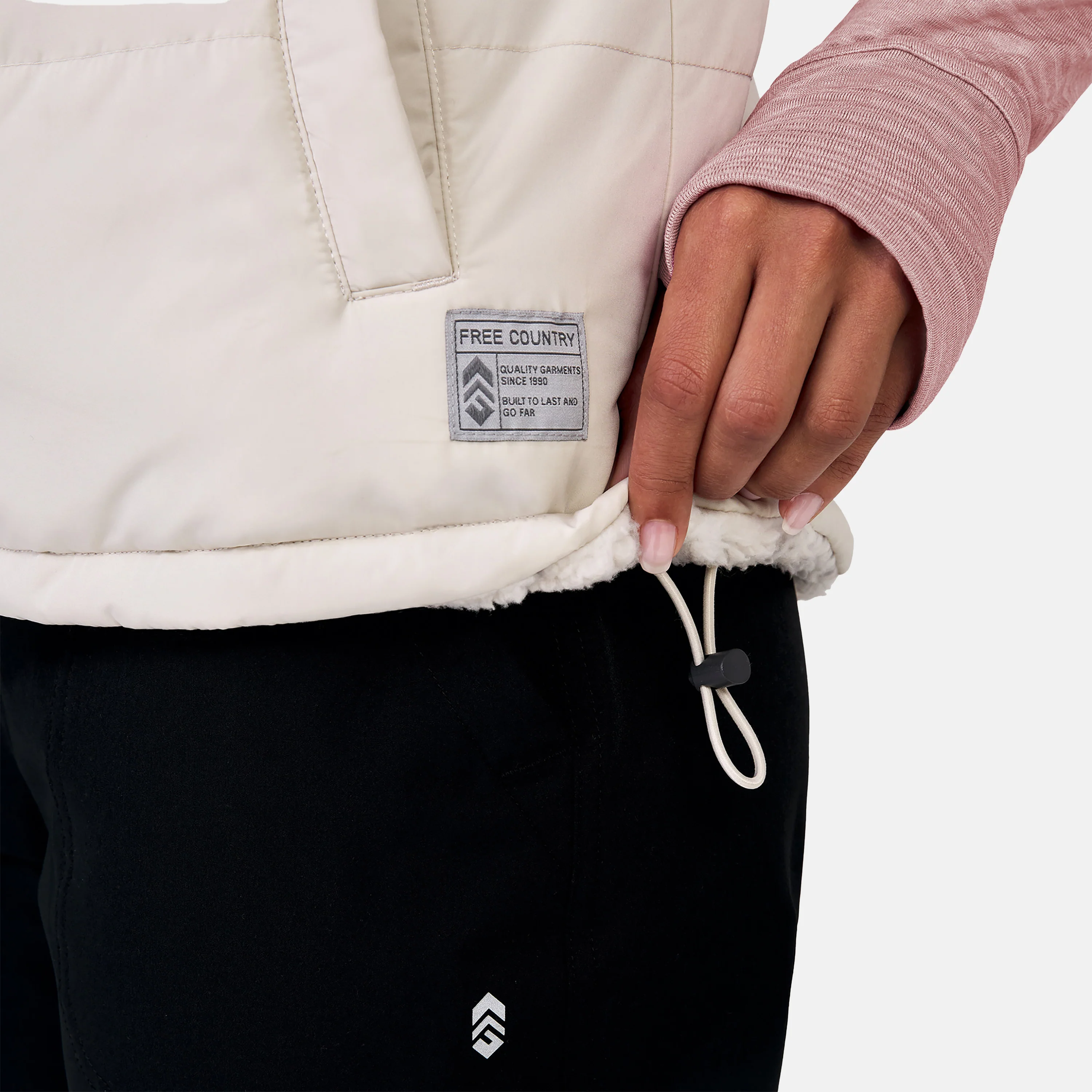 Women's Venture Stratus Lite Reversible Vest - Image 8